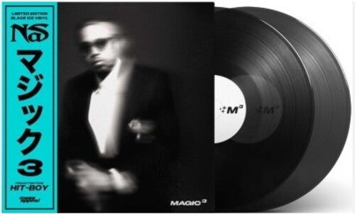 Nas - Magic 3 [Explicit Content] (2 Lp's) | Mint (M) Mint (M)-