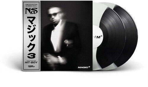 Nas - Magic 3 [Explicit Content] (Colored Vinyl) (2 Lp's) |-