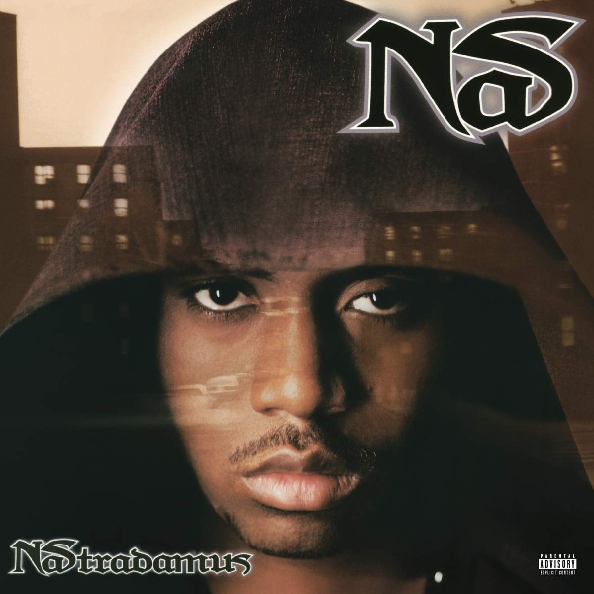 Nas - Nastradamus (VINYL) [Import] | Mint (M) Mint (M)-