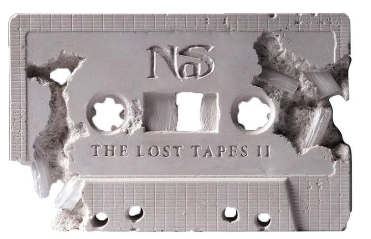 Nas - The Lost Tapes 2 |-