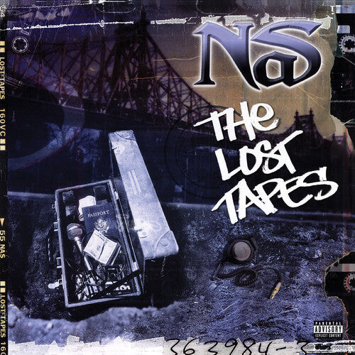 Nas - The Lost Tapes [Explicit Content] (2 Lp's) |-