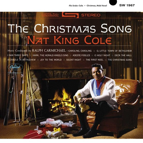 The Christmas Song (CD) |-