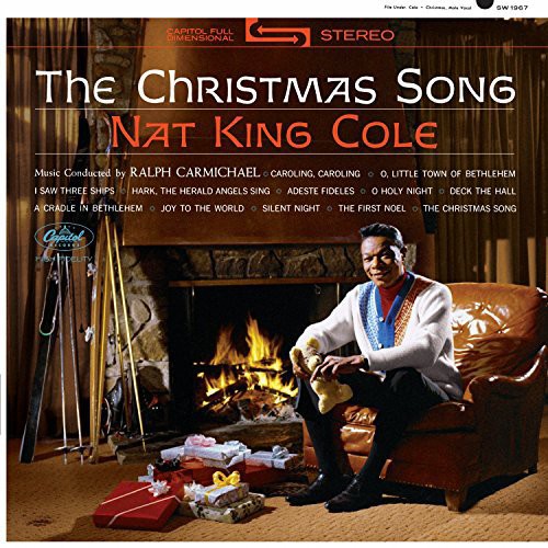 Nat King Cole - The Christmas Song (VINYL) | Mint (M) Mint (M)-