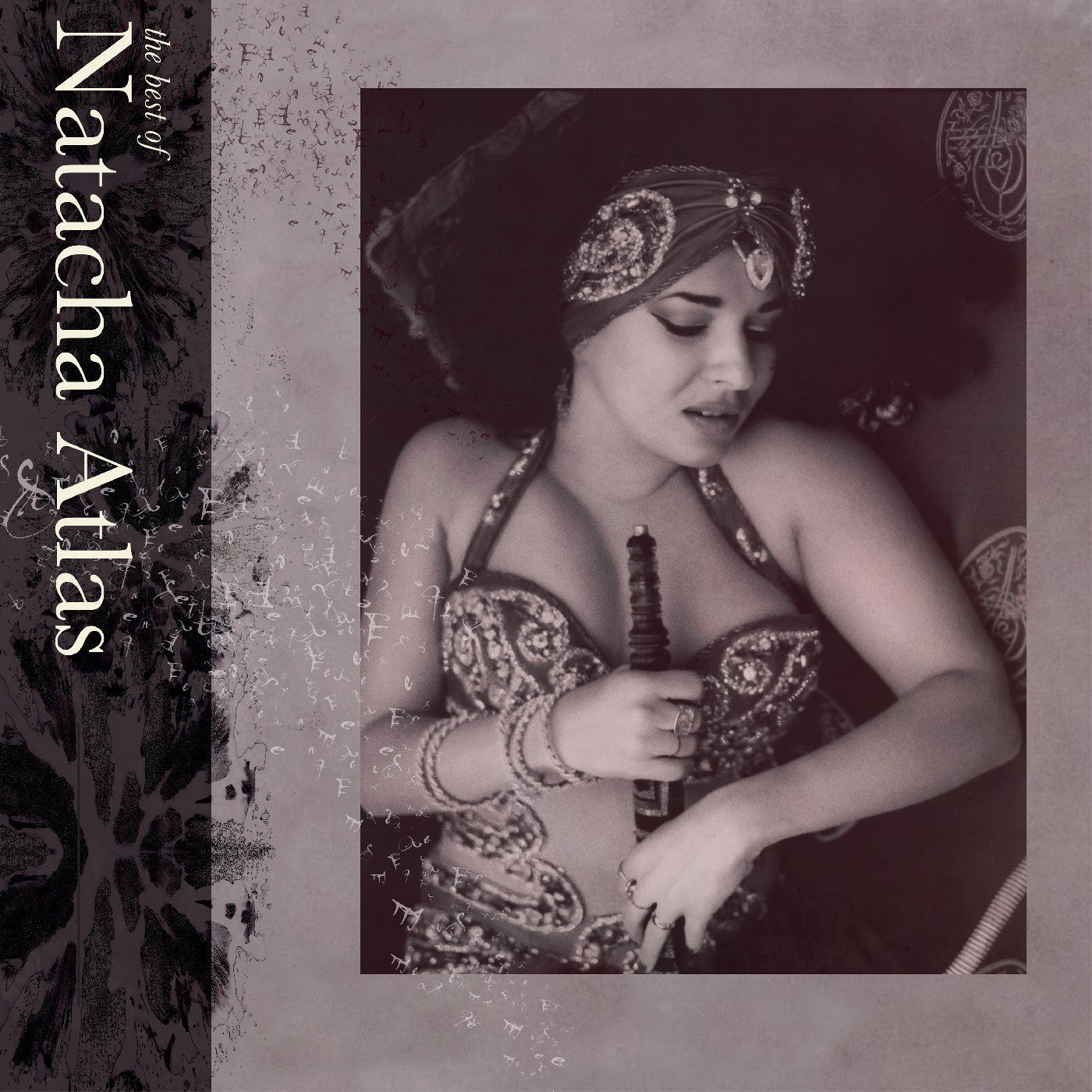 Natacha Atlas - The Best Of Natacha Atlas (2x VINYL) | Mint (M) Mint (M)--