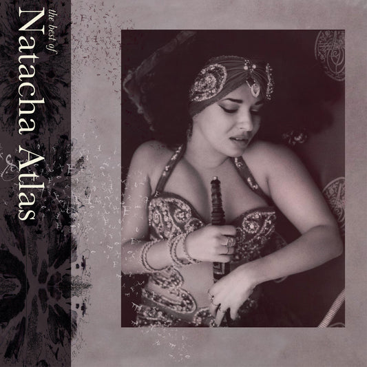 Natacha Atlas - The Best Of Natacha Atlas (2x VINYL) | Mint (M) Mint (M)--