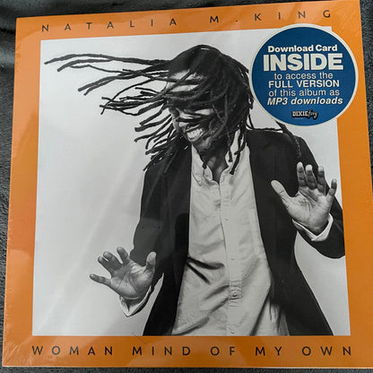 Natalia M. King - Woman Mind Of My Own | Mint (M) Mint (M)-