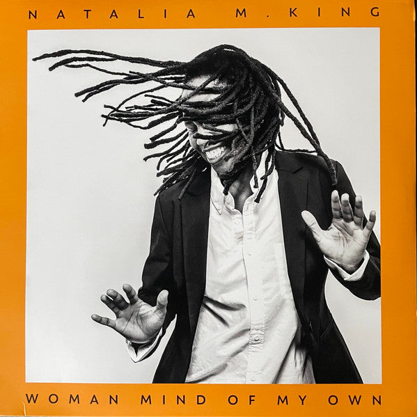 Natalia M. King - Woman Mind Of My Own | Mint (M) Mint (M)-