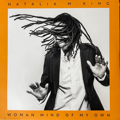 Natalia M. King - Woman Mind Of My Own | Mint (M) Mint (M)-