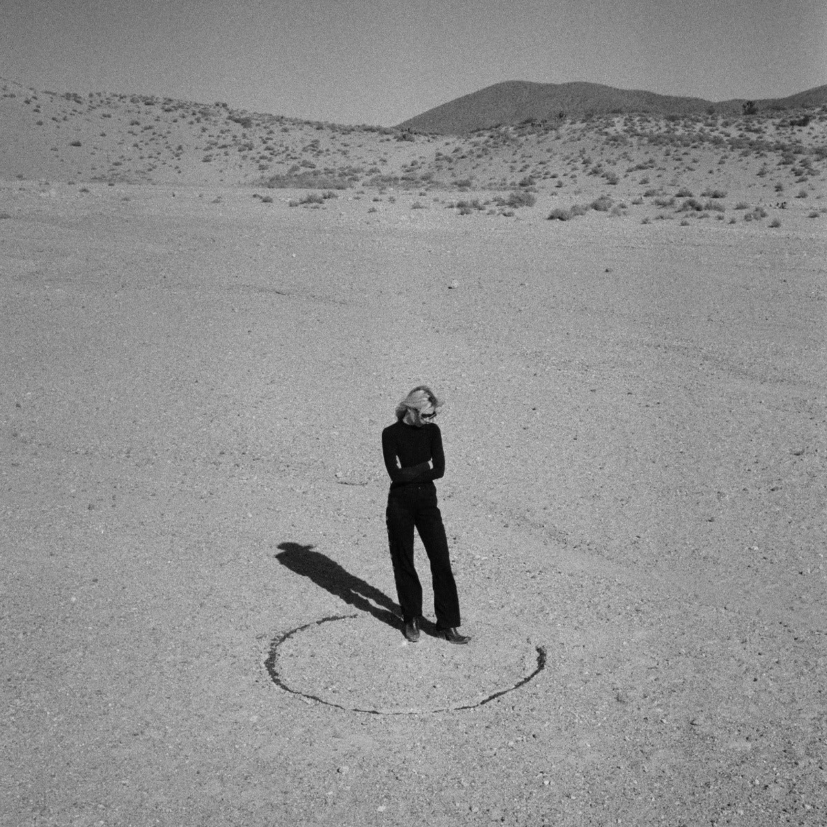 Natalie Bergman - My Home Is Not In This World (Black Vinyl) | Mint (M) Mint (M)-