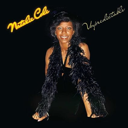 Natalie Cole - Unpredictable [Import] | Mint (M) Mint (M)-