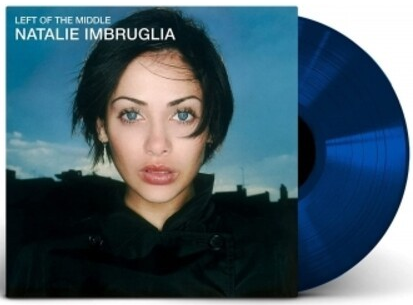 Natalie Imbruglia - Left of the Middle: 25th Anniversary Edition (Limited Edition, Blue Vinyl) [Import] | Mint (M) Mint (M)-