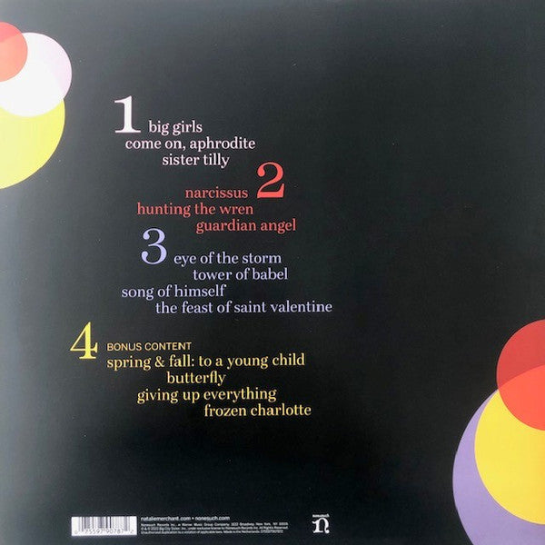 Natalie Merchant - Keep Your Courage | Mint (M) Mint (M)-