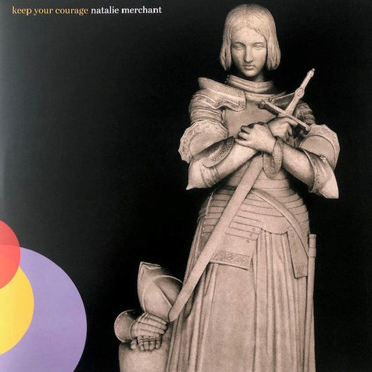 Natalie Merchant - Keep Your Courage | Mint (M) Mint (M)-