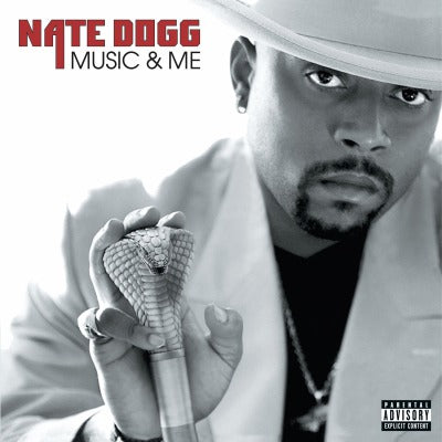 Nate Dogg - Music & Me (2LP Ltd 180g Color Vinyl Import) | Mint (M) Mint (M)-