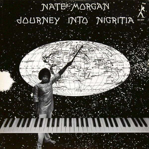 NATE MORGAN - Journey Into Nigritia |-