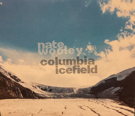 Columbia Icefield | Mint (M) Mint (M)-