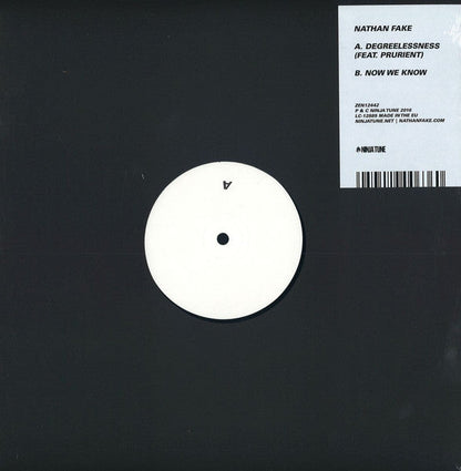 Nathan Fake - Degreelessness | Mint (M) Mint (M)-