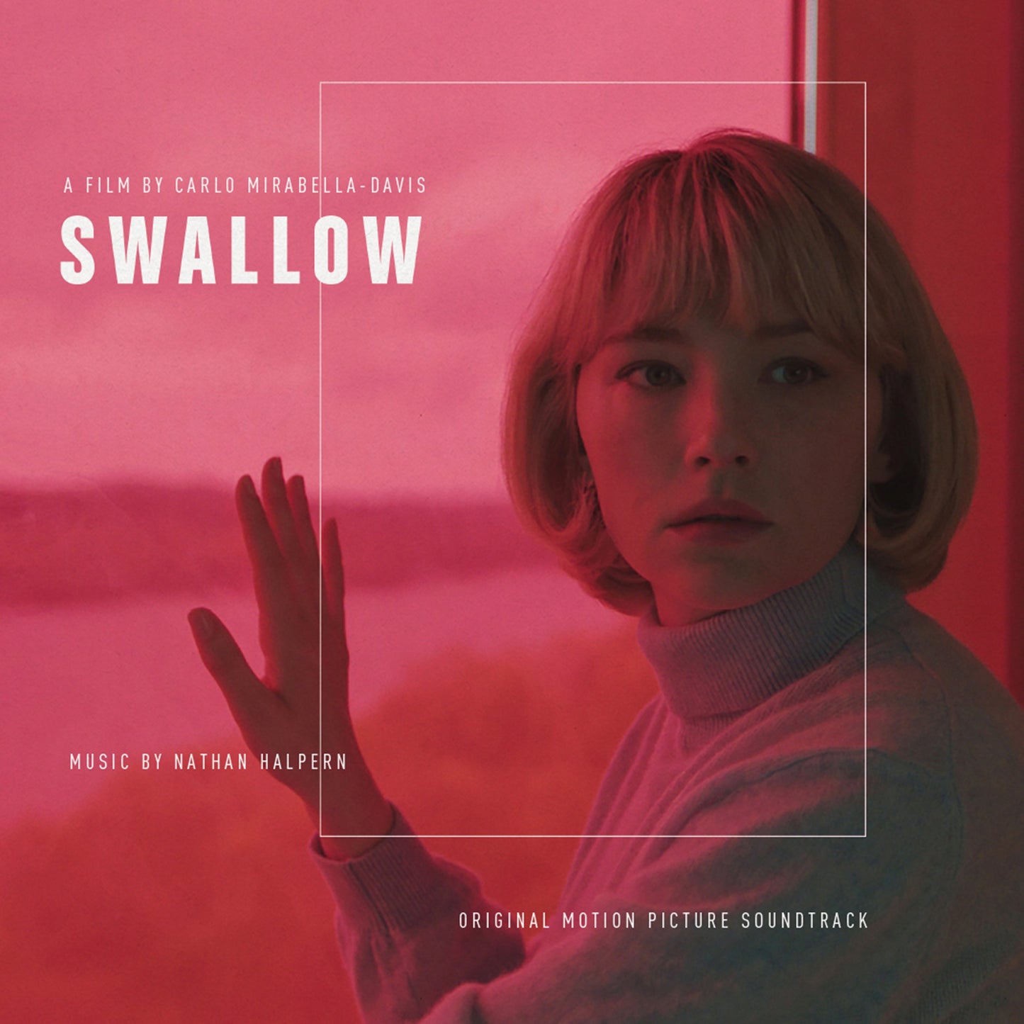 Nathan Halpern - Swallow ('Unexpected' Color VINYL LP Ship To Shore STS-090) | NEW-