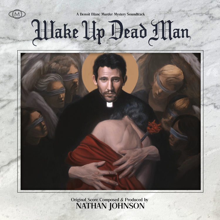 Nathan Johnson - Wake Up Dead Man [2LP] |-