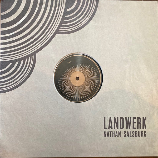 Nathan Salsburg - Landwerk | Mint (M) Mint (M)-