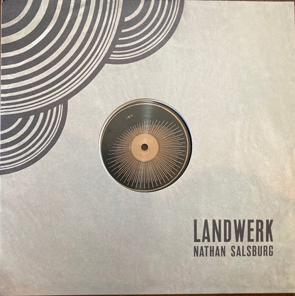 Nathan Salsburg - Landwerk | Mint (M) Mint (M)-