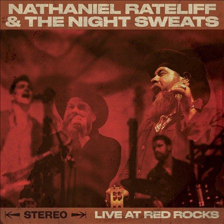 LIVE AT RED ROCKS | Mint (M) Mint (M)-