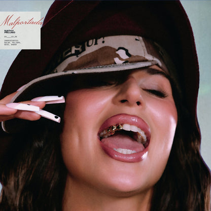 Nathy Peluso - Malportada (140G GATEFOLD YELLOW VINYL LP 5020 2026) | NEW-