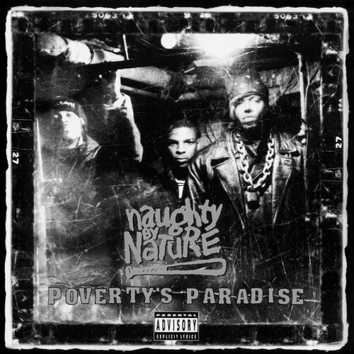 Naughty By Nature - Poverty's Paradise [Explicit Content] (Limited Edition, Anniversary Edition) (2 Lp's) |-