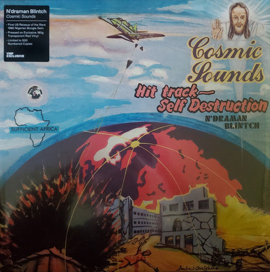 Cosmic Sounds | Mint (M) Mint (M)--
