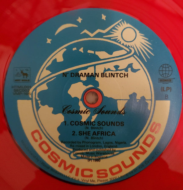 Cosmic Sounds | Mint (M) Mint (M)--