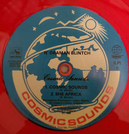 Cosmic Sounds | Mint (M) Mint (M)--
