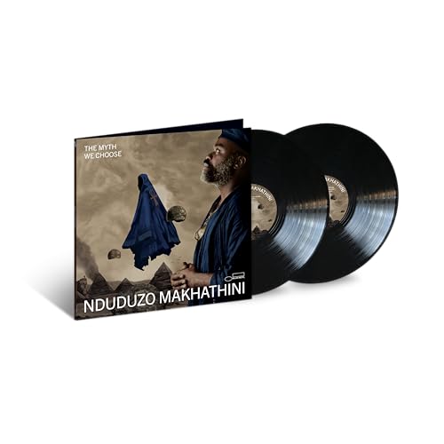 Nduduzo Makhathini - The Myth We Choose [2Lp] |-