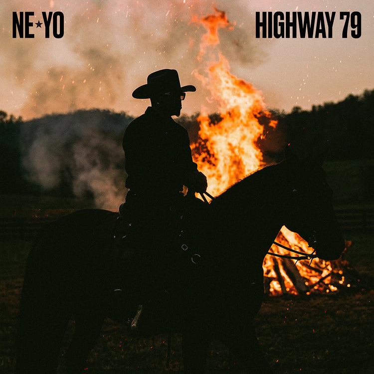 Ne-Yo - (PRESALE 7/10/26) Highway 79 (CD) | Mint (M) Mint (M)-