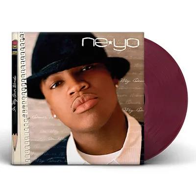 Ne-Yo - In My Own Words (BURGUNDY VINYL) | Mint (M) Mint (M)-