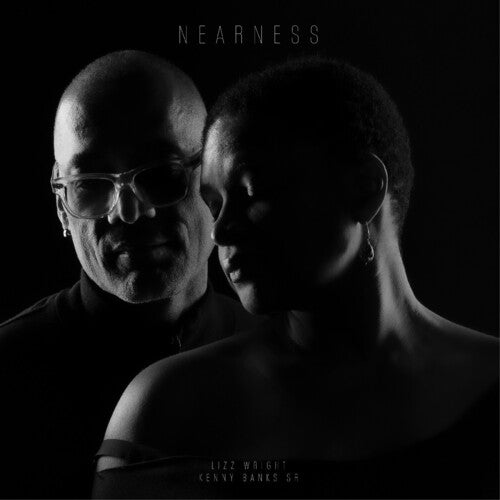 Kenny Banks Sr. Wright Lizz - Nearness (Clear Smoke Vinyl) |-