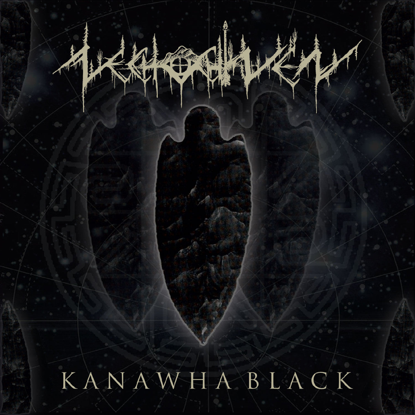 Nechochwen - Kanawha Black (CD) | Mint (M) Mint (M)-