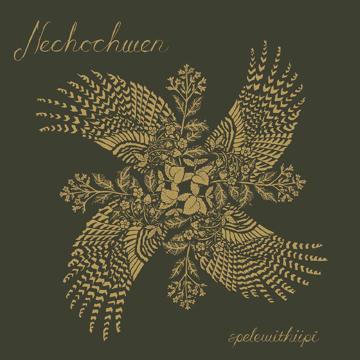 Nechochwen - Spelewithiipi (CD) | Mint (M) Mint (M)-