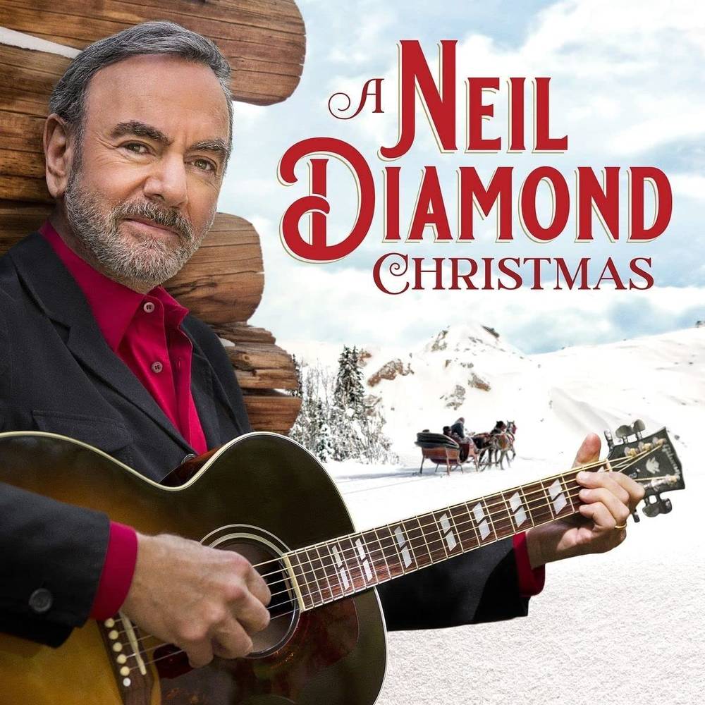 Neil Diamond - A Neil Diamond Christmas [2 LP] | Mint (M) Mint (M)-