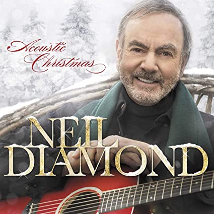 Neil Diamond - Acoustic Christmas: International Edition 148 | Mint (M) Mint (M)-