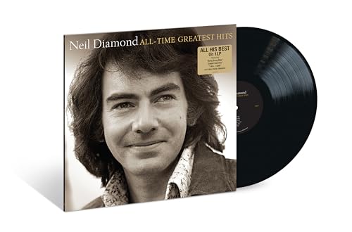 Neil Diamond - All-Time Greatest Hits [LP] |-