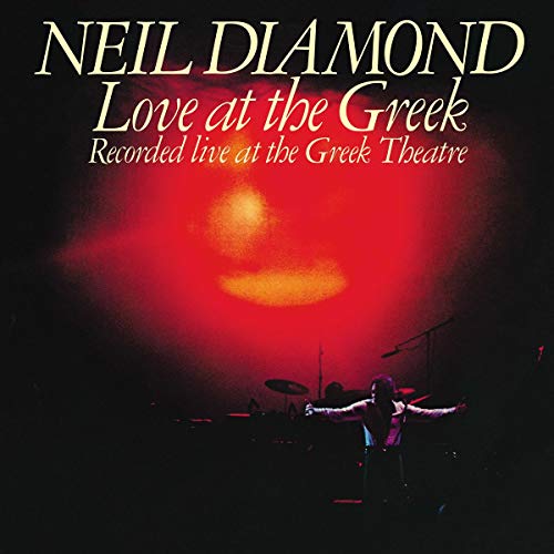 Neil Diamond - Love At The Greek [2xLP] | Mint (M) Mint (M)-