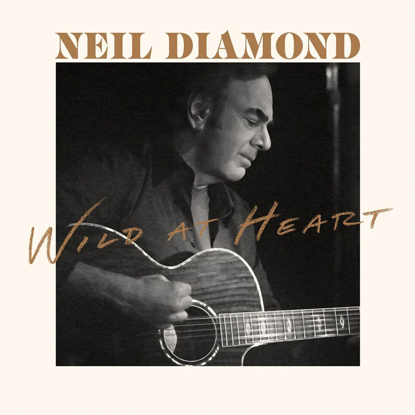 Neil Diamond - Wild At Heart (VINYL) | Mint (M) Mint (M)-