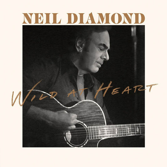 Neil Diamond - Wild At Heart (VINYL) | Mint (M) Mint (M)-