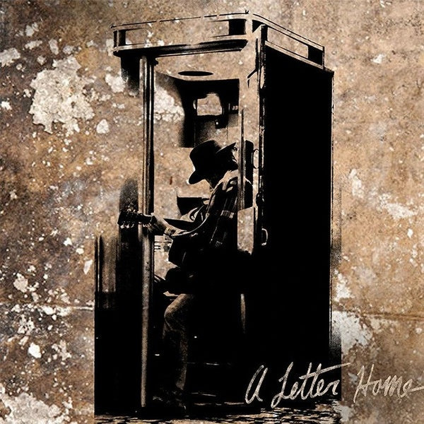 Neil Young - A Letter Home | Mint (M) Mint (M)-