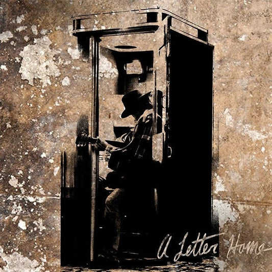 Neil Young - A Letter Home | Mint (M) Mint (M)-