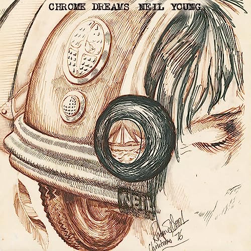 Neil Young - Chrome Dreams (2LP) | Mint (M) Mint (M)-