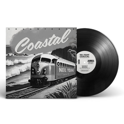 Neil Young - (PRE-ORDER 9/19/25) Coastal [Original Soundtrack] (VINYL) | Mint (M) Mint (M)-