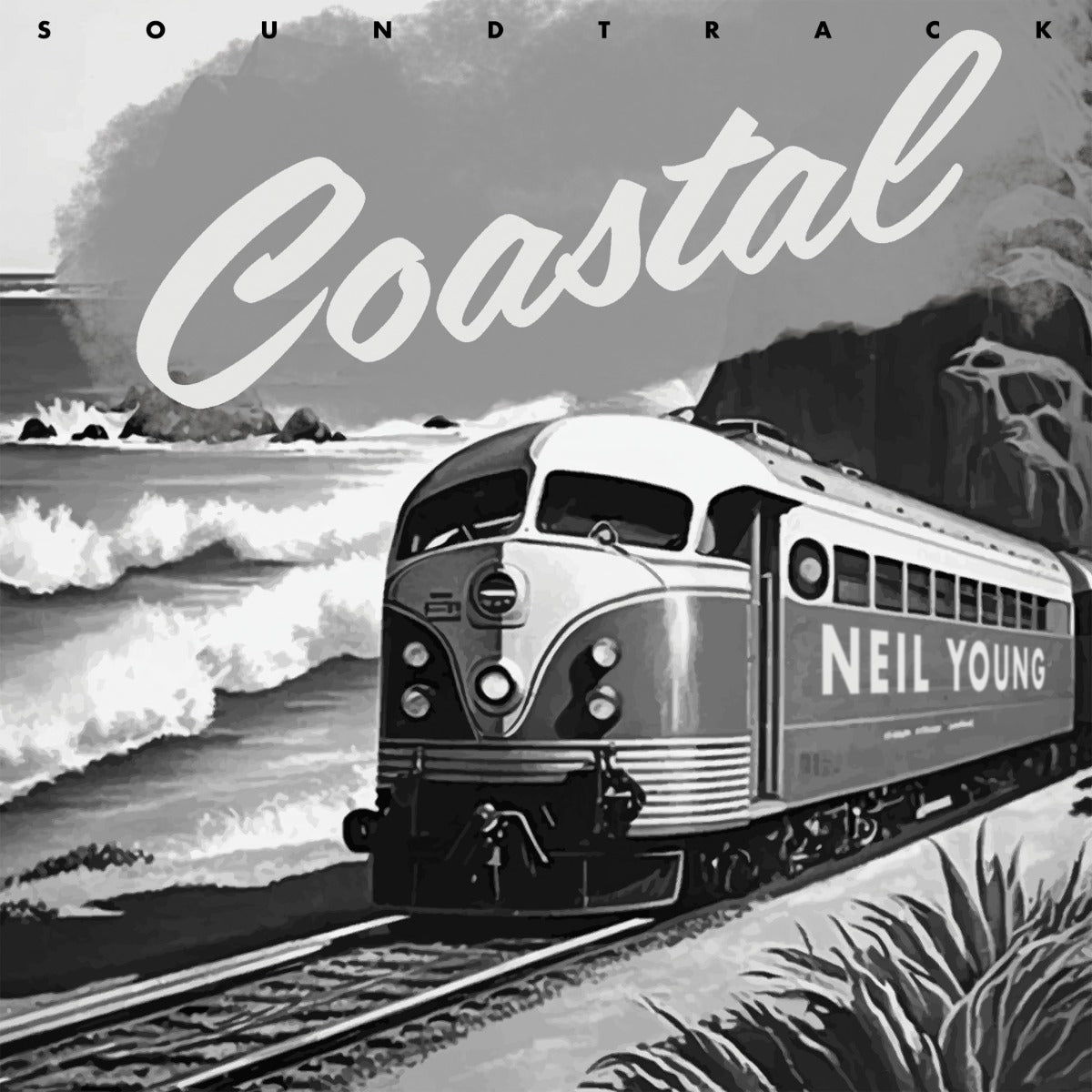 Neil Young - (PRE-ORDER 9/19/25) Coastal [Original Soundtrack] (VINYL) | Mint (M) Mint (M)-