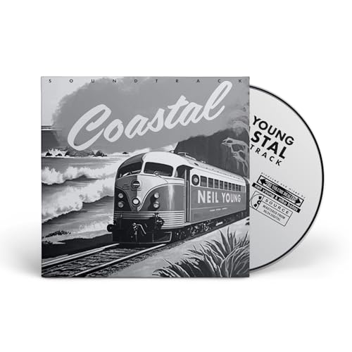 Neil Young - Coastal Soundtrack |-