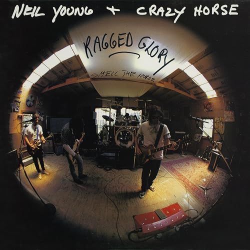 Neil Young & Crazy Horse - Ragged Glory | Mint (M) Mint (M)-